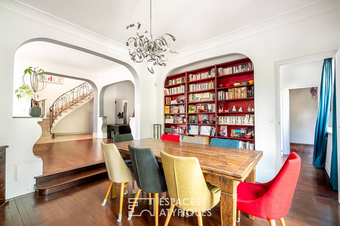 Villa en Centro de Drancy, Drancy, Francia 5 - 17899973