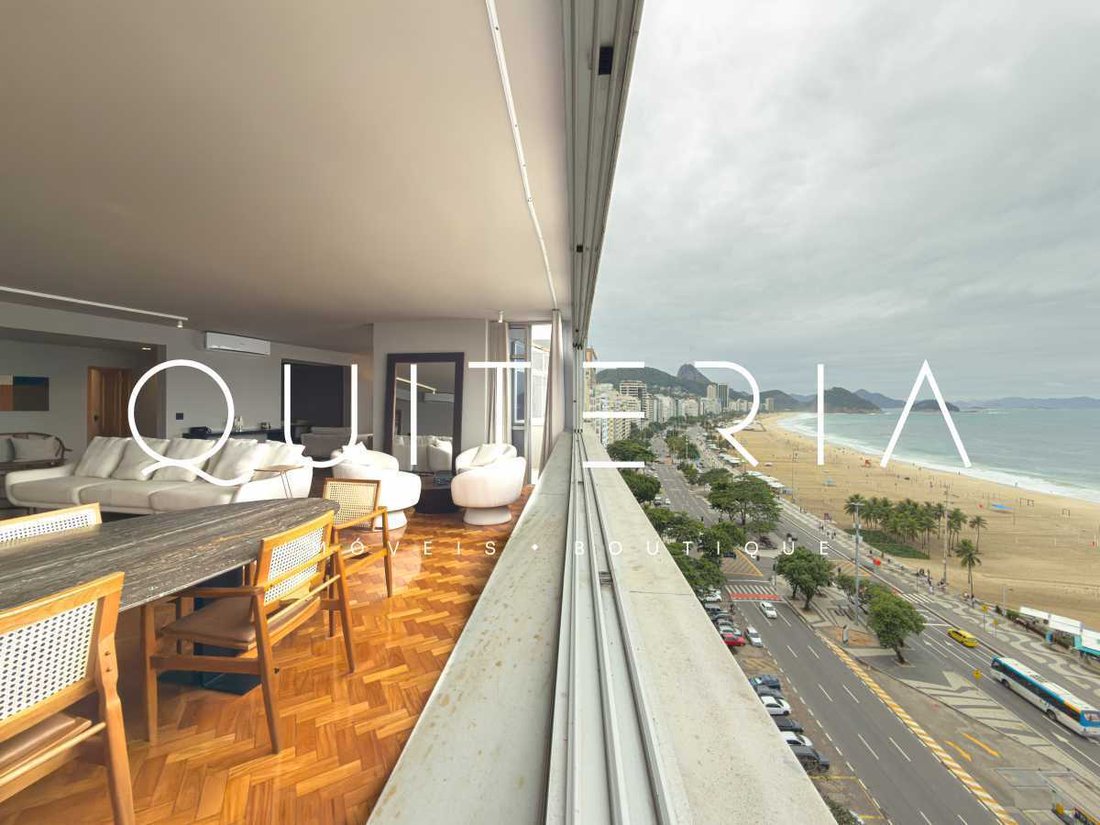 Apartment in Rio de Janeiro, State of Rio de Janeiro, Brazil 1 - 17899938