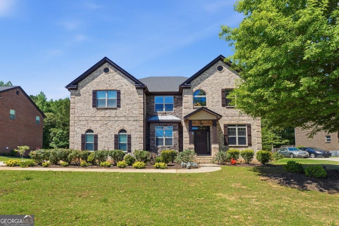 House in College Park, Georgia, United States 3 - 17896003