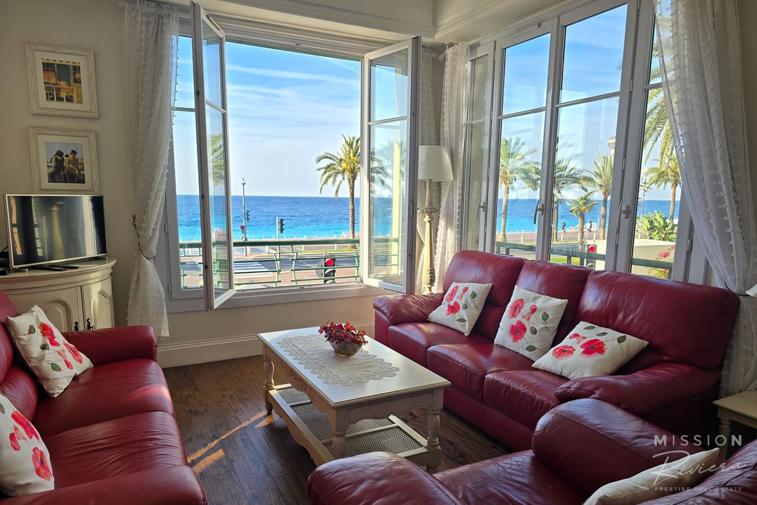 Apartment in Nice, Provence-Alpes-Côte d'Azur, France 1 - 17899628