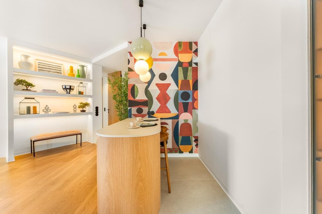 Apartment in Cascais e Estoril, Lisbon, Portugal 3 - 17897848
