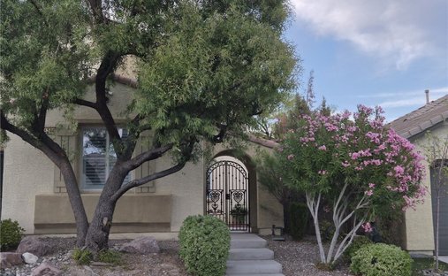 House in Las Vegas, Nevada, United States 1