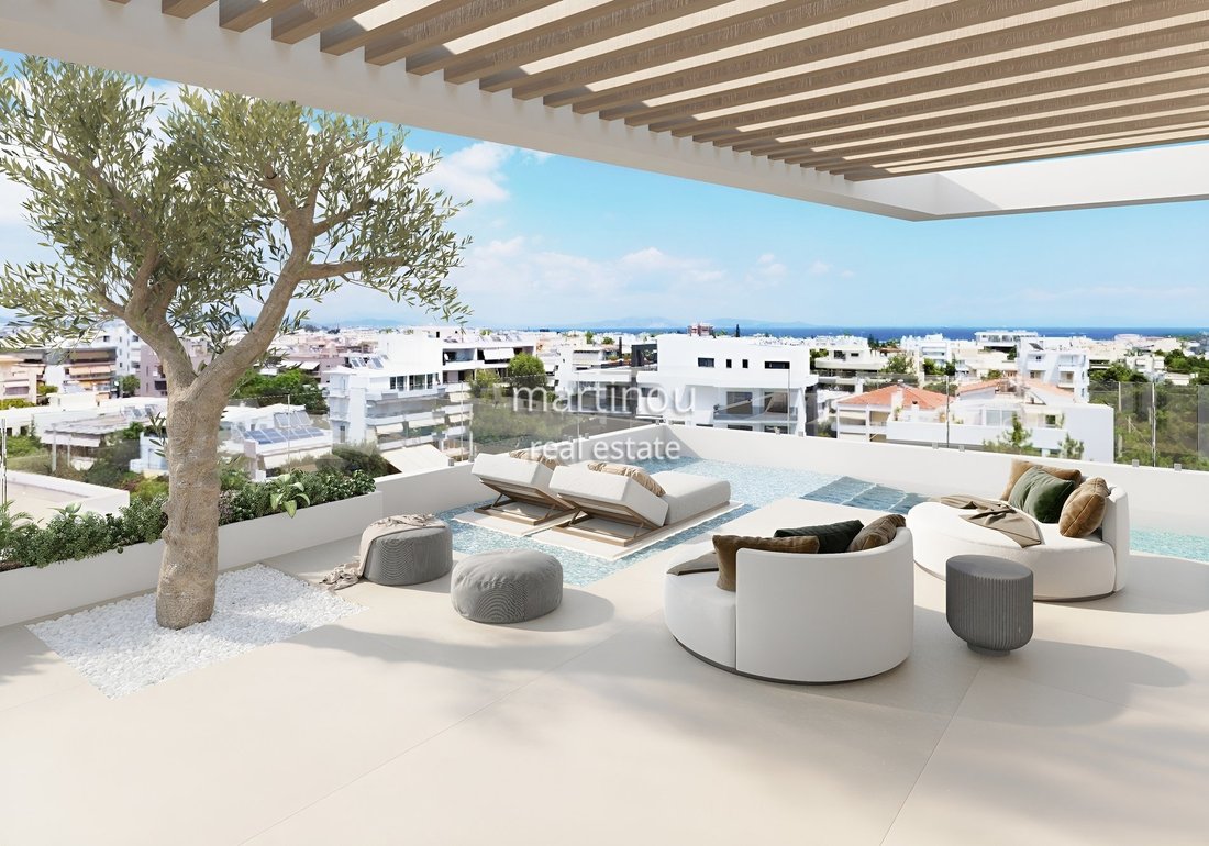 Apartment in Glyfada, Attica, Greece 1 - 17899583