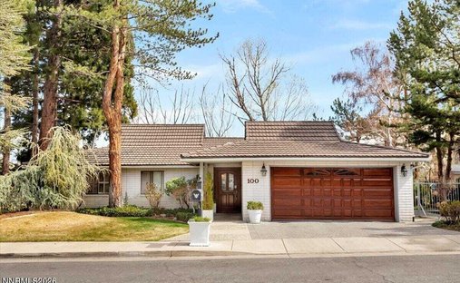 House in Reno, Nevada, United States 1