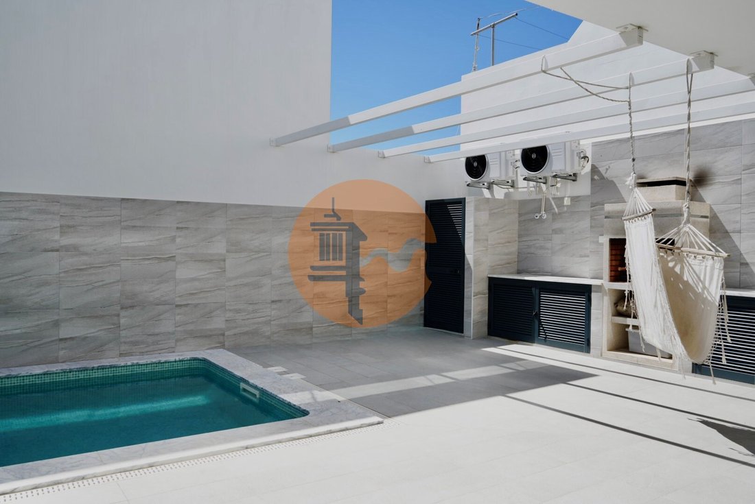 House in Vila Nova de Cacela, Algarve, Portugal 4 - 17900096