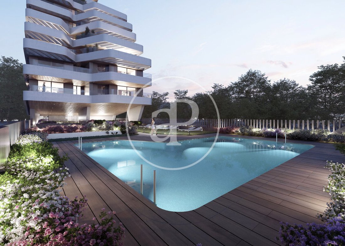 Apartment in Retiro, Madrid, Spain 1 - 17902027