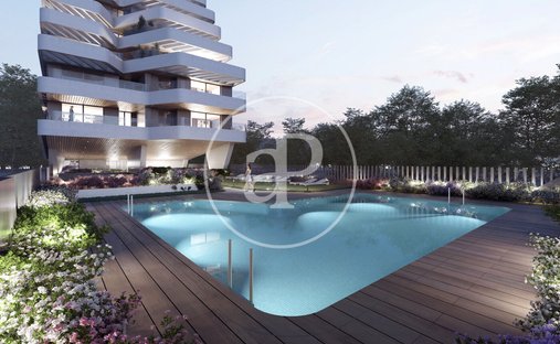 Wohnung in Retiro, Madrid, Spanien 1