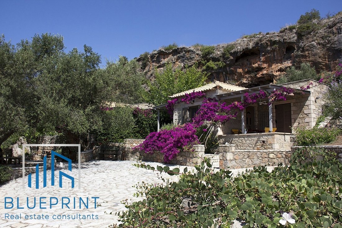Condo in Lefktro, Peloponnese, Western Greece and the Ionian, Greece 4 - 17895886
