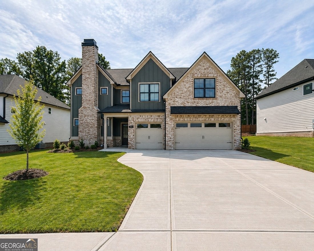 House in Lawrenceville, Georgia, United States 1 - 17063096