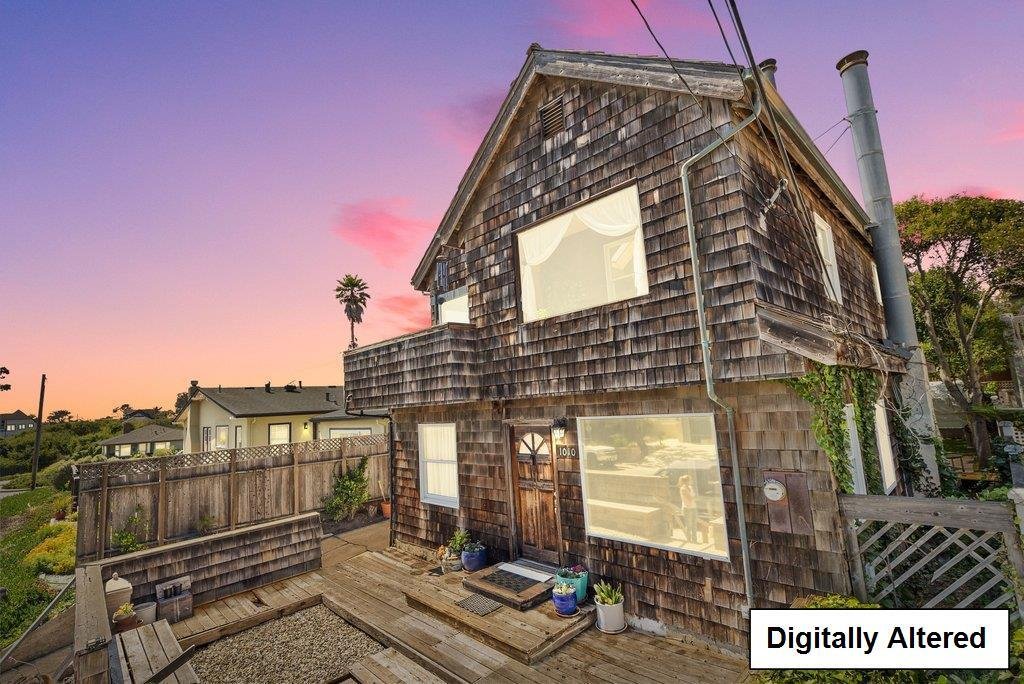 Maison à Santa Cruz, Californie, États-Unis 2 - 17895756