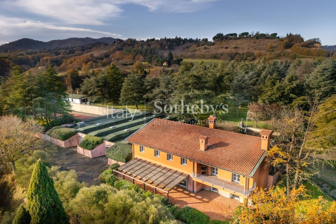 House in Sasso Marconi, Emilia-Romagna, Italy 2 - 17896484