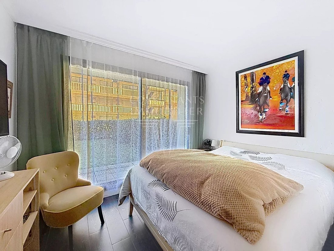 Apartment in Deauville, Normandy, France 3 - 17897189