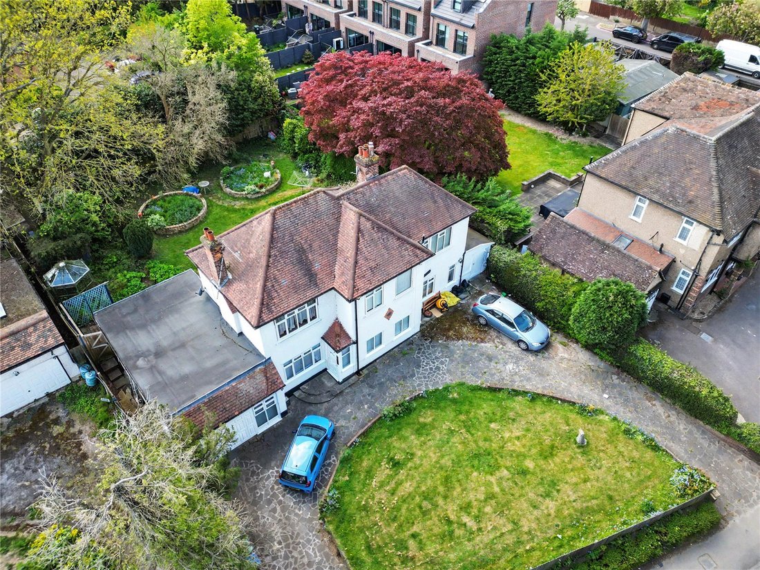 House in Clay Hill, Enfield, England 2 - 17895558