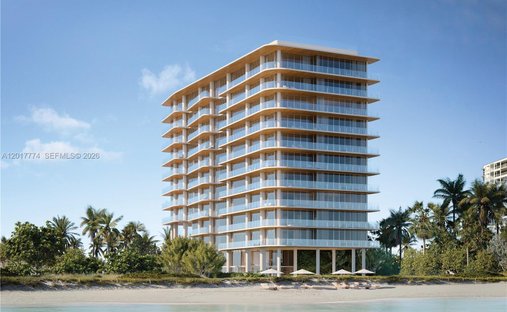 Condo in Bal Harbour, Florida, United States 1