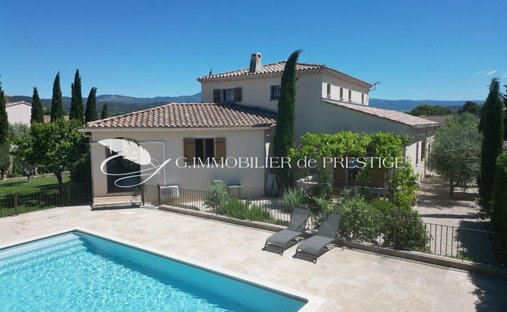 Villa in Caromb, Provence-Alpes-Côte d'Azur, France 1