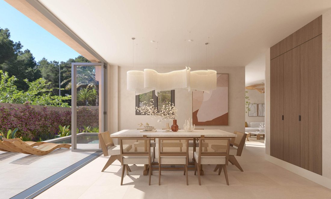 Villa in Sant Joan de Labritja, Balearic Islands, Spain 5 - 17464594