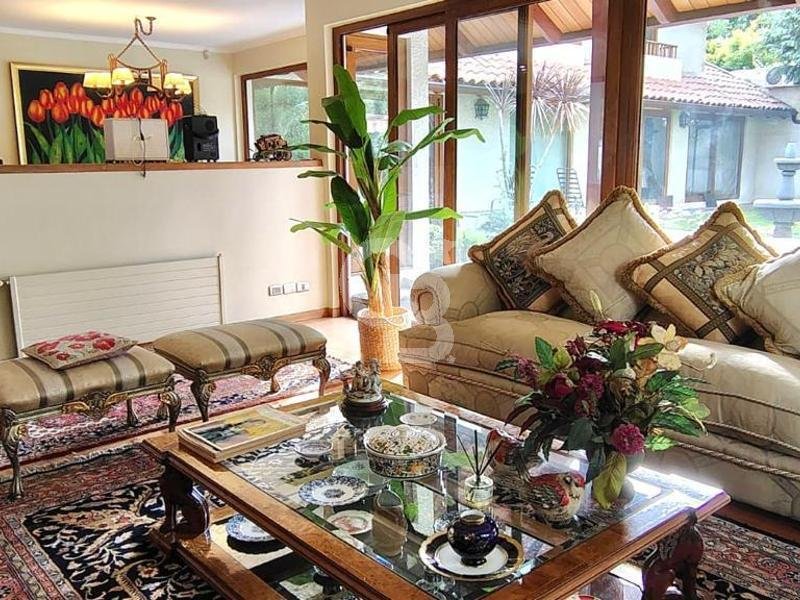 House in Lo Barnechea, Santiago Metropolitan Region, Chile 4 - 17896411