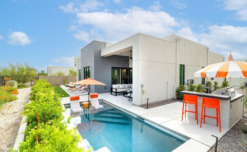 Casa a Palm Springs, California, Stati Uniti 1