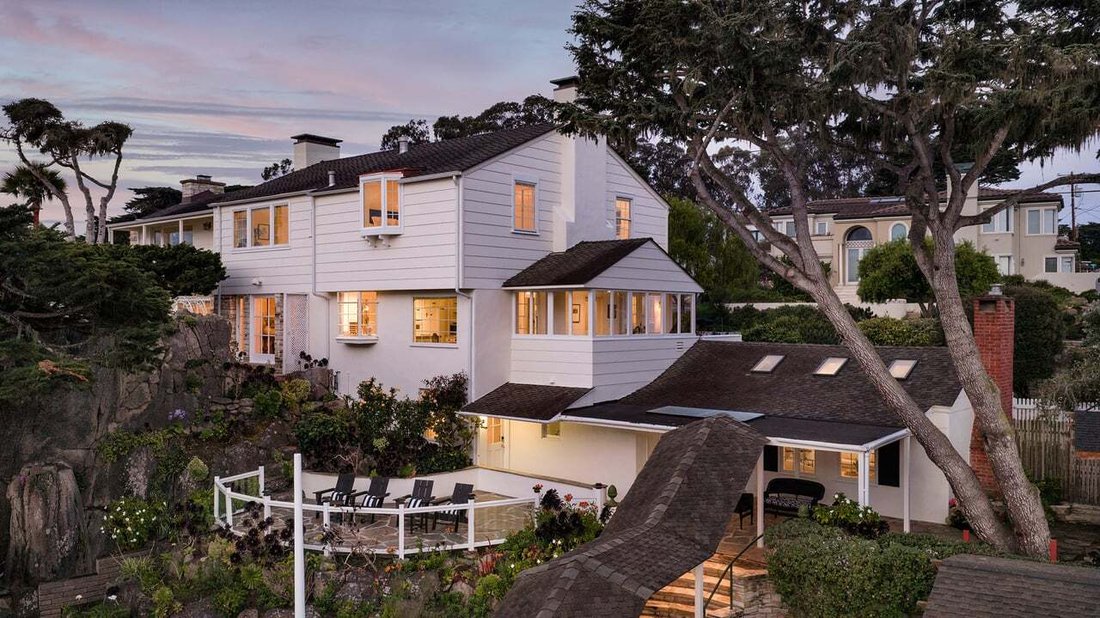 House in Pacific Grove, California, United States 1 - 17900267