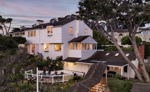 Maison à Pacific Grove, Californie, États-Unis 1