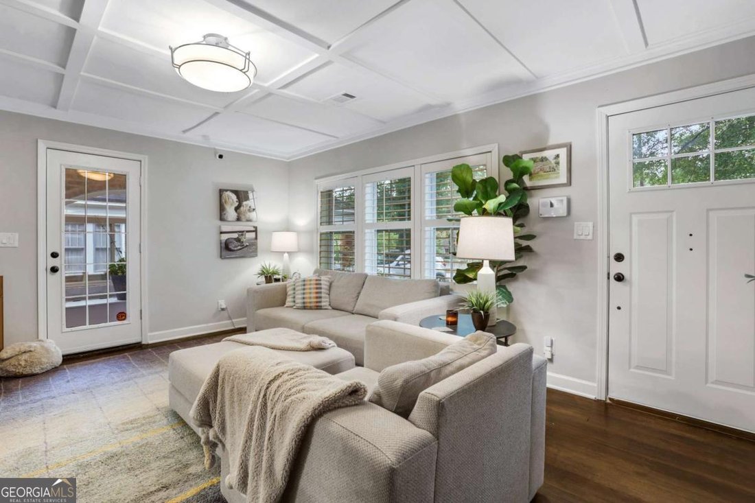 House in Atlanta, Georgia, United States 4 - 17899753