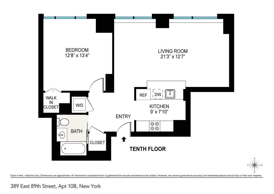 Condo in New York, New York, United States 2 - 17830508