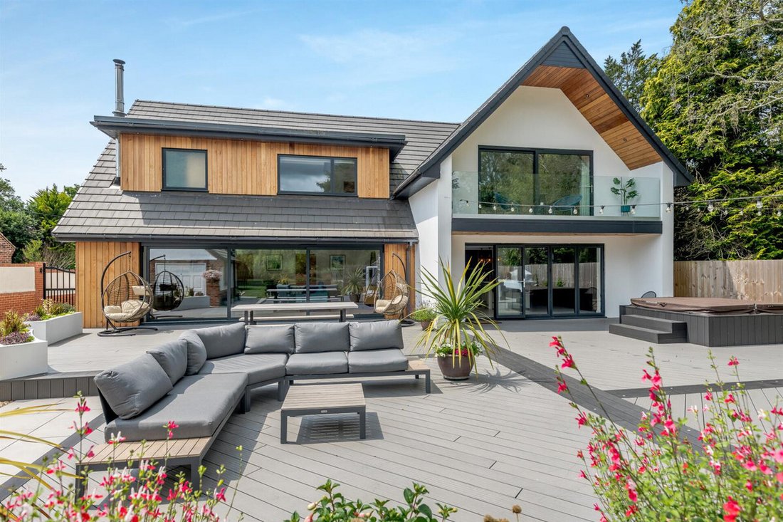 House in St Leonards, Saint Leonards, England 3 - 17901154