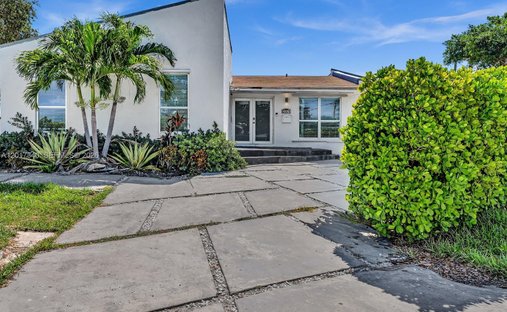 House in North Miami Beach, Florida, United States 1