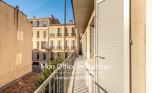 Apartamento en Castellane, 6e Arrondissement, Marsella 1