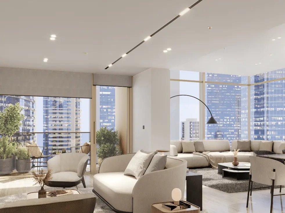 Apartment in DIFC / Dubai International Financial Centre, Dubai, United Arab Emirates 3 - 17901422
