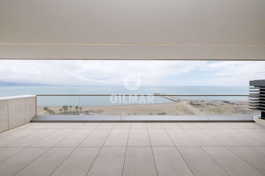 Apartment in Carretera de Cadiz, Malaga, Spain 5 - 17895905