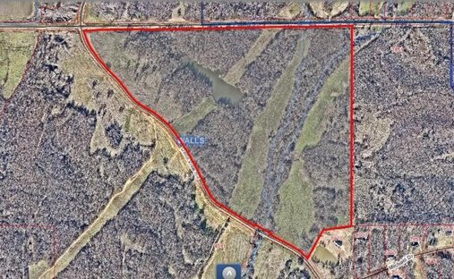 Land in Walls, Mississippi, United States 1