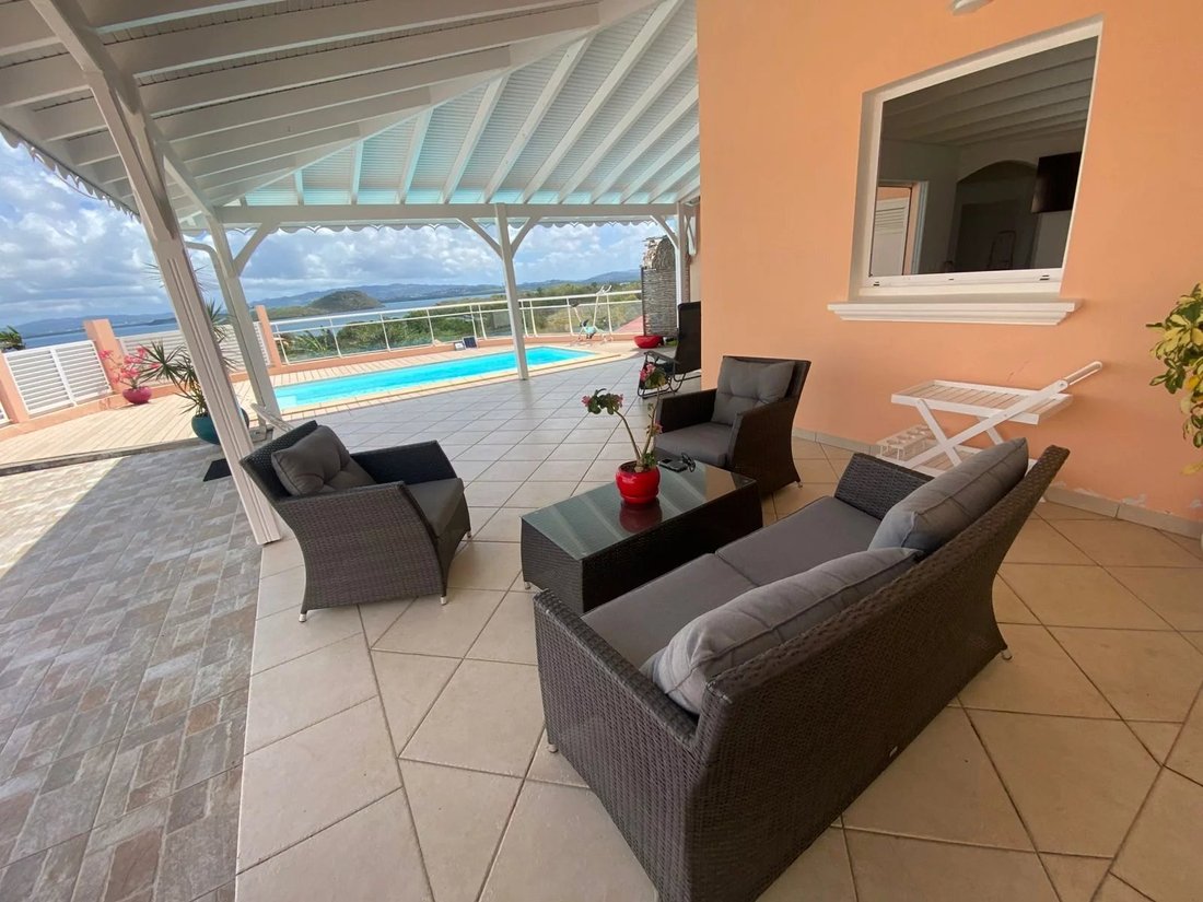 Villa in Les Trois-Îlets, Le Marin, Martinique 5 - 17895368