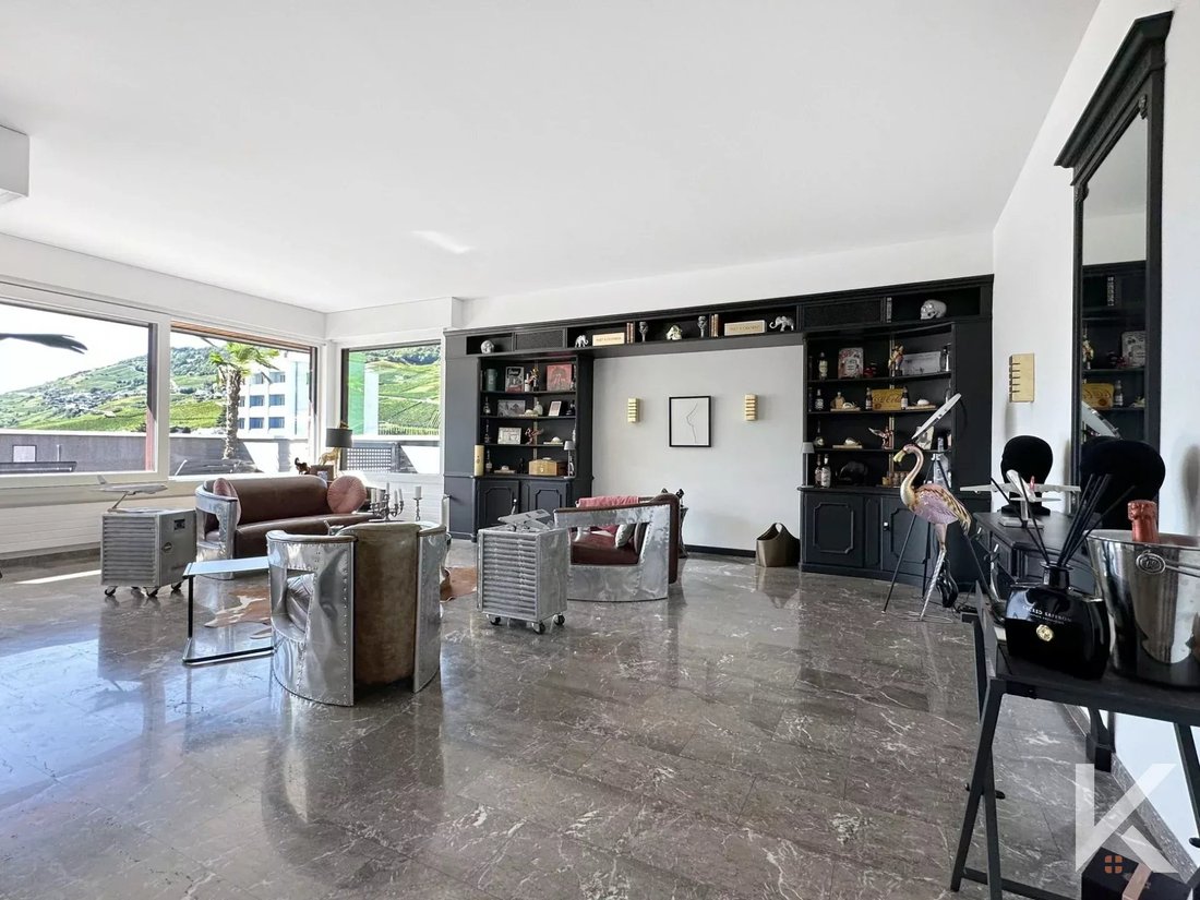 Apartment in Sierre, Valais, Switzerland 1 - 16099853
