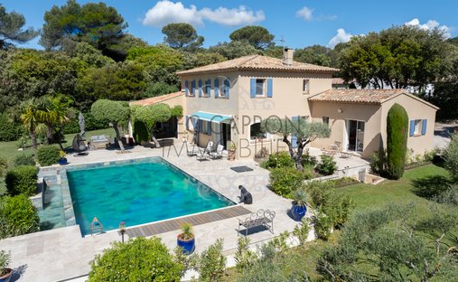 House in Granettes-Jauberte-Sainte Anne, Aix-en-Provence, France 1