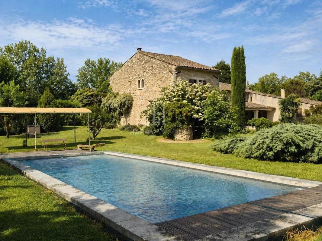 House in Plan-d'Orgon, Provence-Alpes-Côte d'Azur, France 3 - 17895752