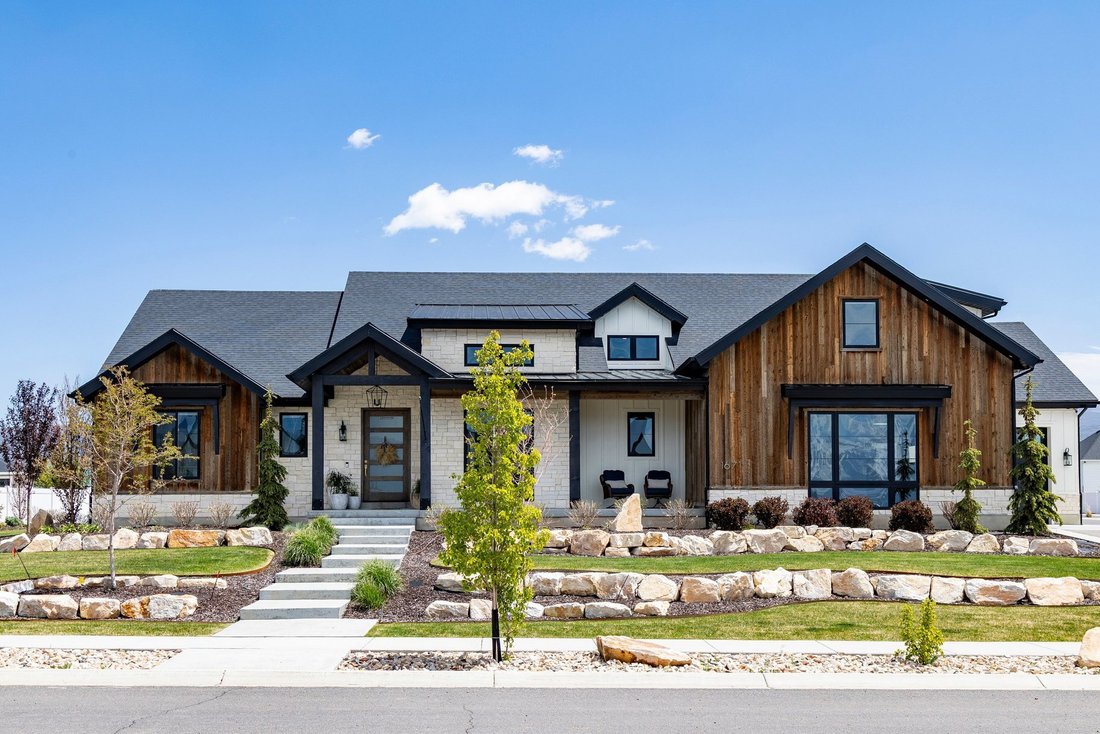 House in Heber City, Utah, United States 1 - 17898076