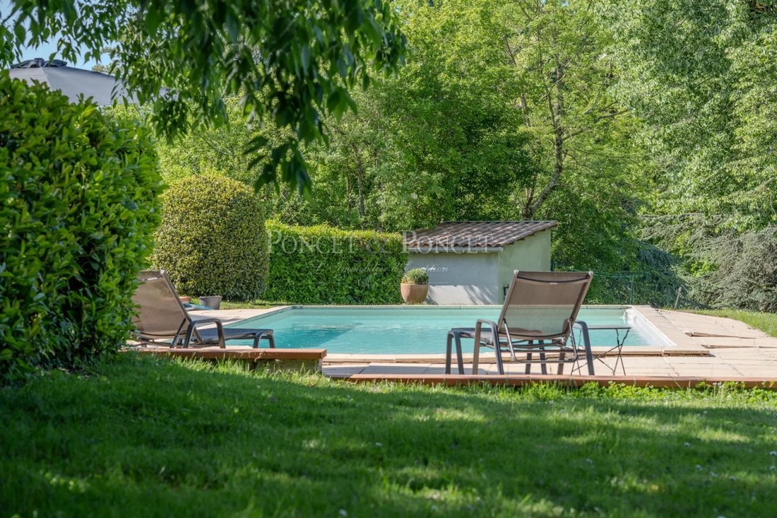Chateau in Vieux Gaillac, Gaillac, France 3 - 17449608