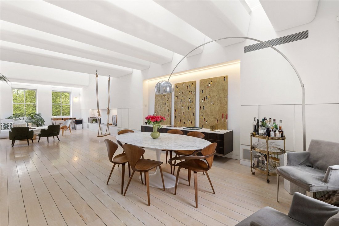 Apartamento en Earls Court, Kensington y Chelsea, Inglaterra 1 - 17897460