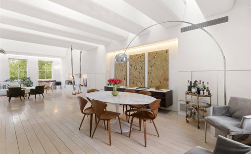 Apartamento en Earls Court, Kensington y Chelsea, Inglaterra 1