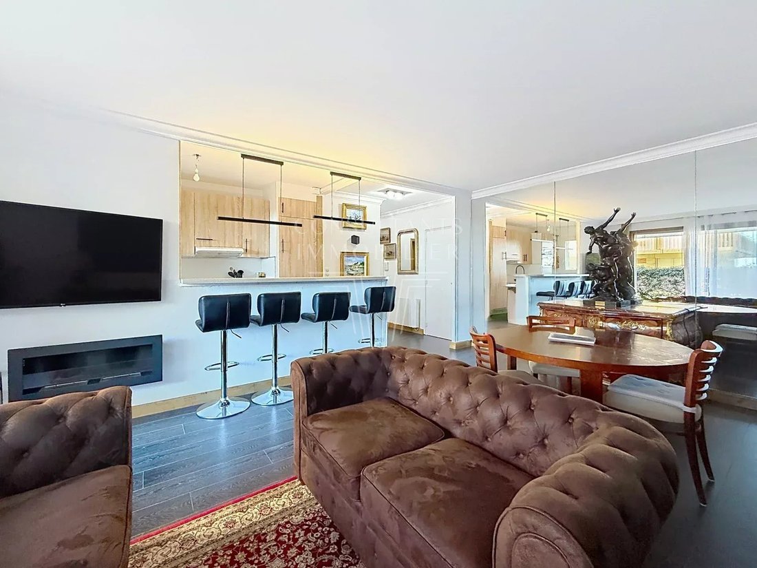 Apartment in Deauville, Normandy, France 2 - 17897189