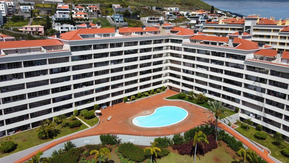 Apartment in Sao Martinho, Madeira, Portugal 1 - 15179925