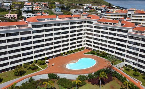 Apartment in Sao Martinho, Madeira, Portugal 1