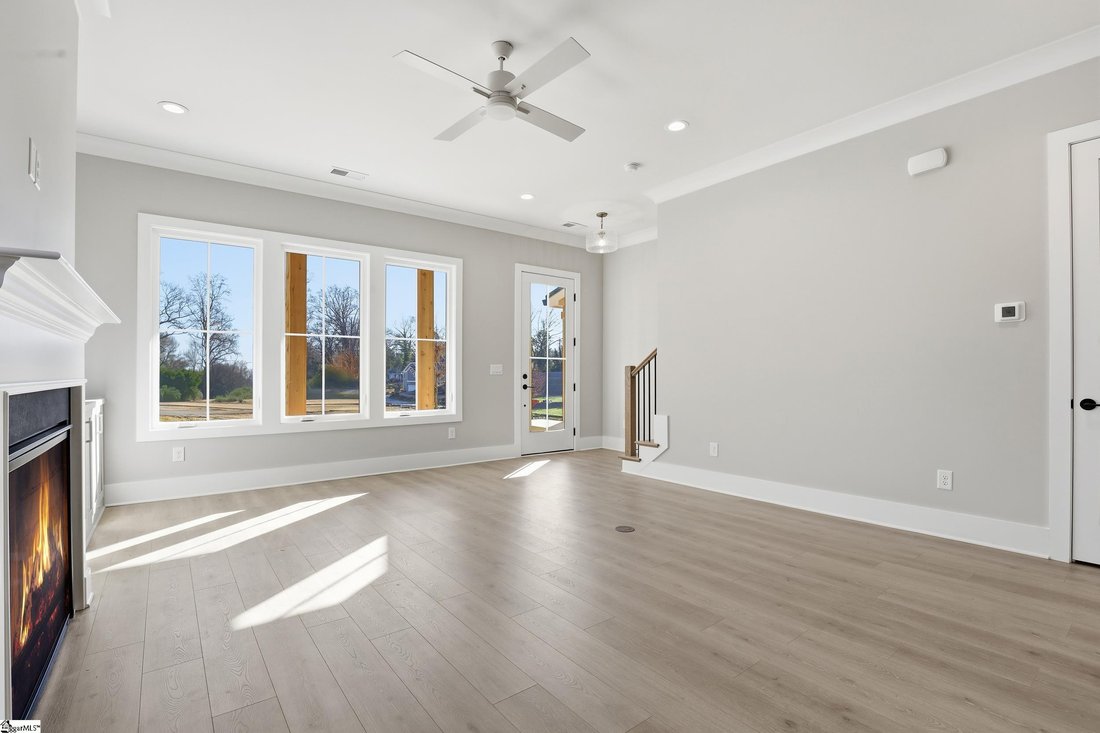 Townhouse in Greenville, South Carolina, United States 5 - 17897821
