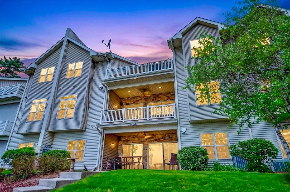 Condo in Wisconsin Dells, Wisconsin, United States 1 - 17898158