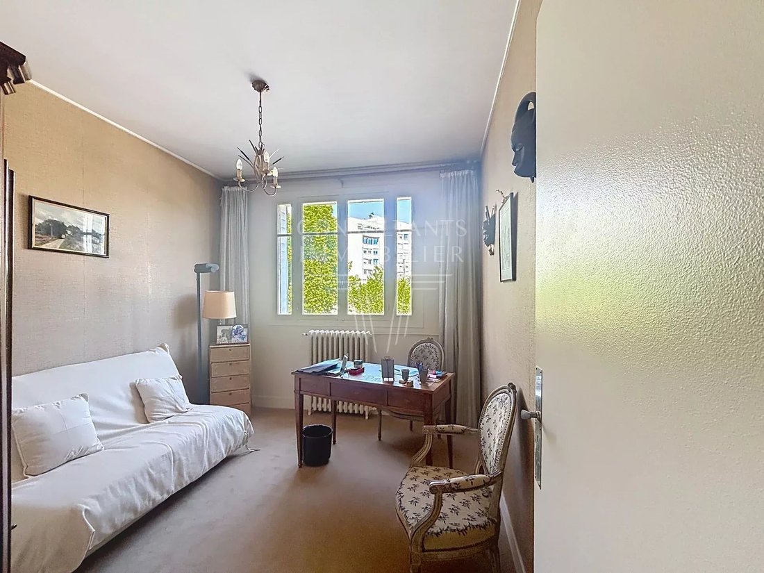 Apartment in La Plaine des Sablons, Neuilly-sur-Seine, France 5 - 17897180