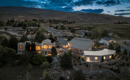 House in Reno, Nevada, United States 1