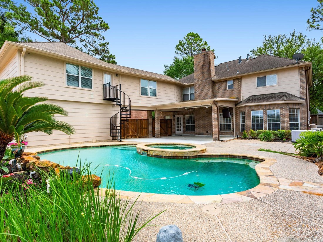 House in Spring, Texas, United States 4 - 17899808