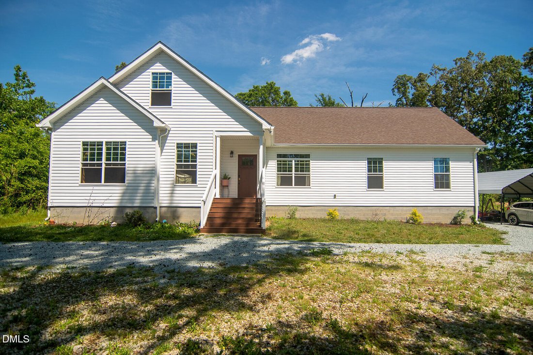 House in Hurdle Mills, North Carolina, United States 1 - 17895977