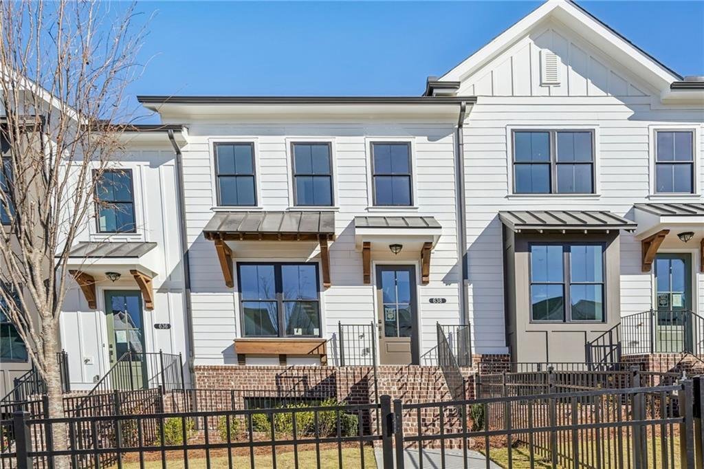 Townhouse in Cumming, Georgia, United States 2 - 17899535